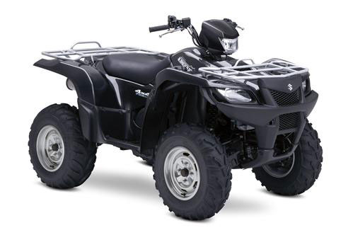 2009 Suzuki KingQuad 750AXi Power Steering Limited 