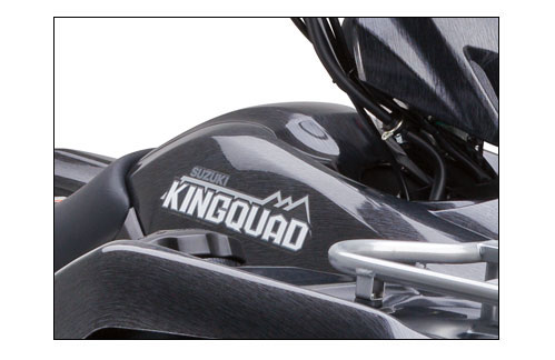 2009 Suzuki KingQuad 500AXi Power Steering Limited 