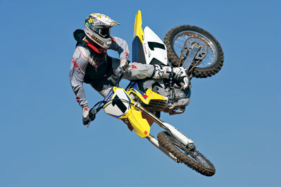 2009 Suzuki RM-Z450 