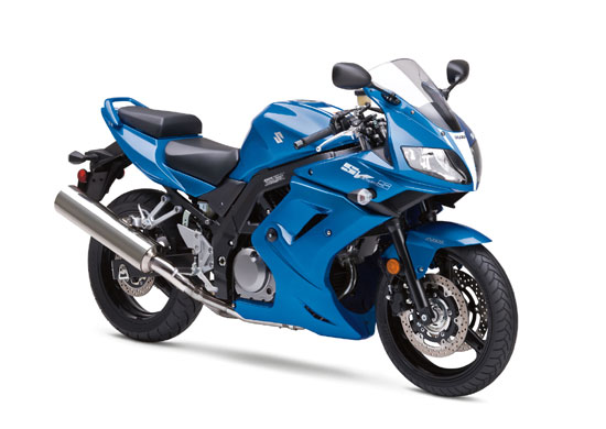 2009 Suzuki SV650SA ABS 