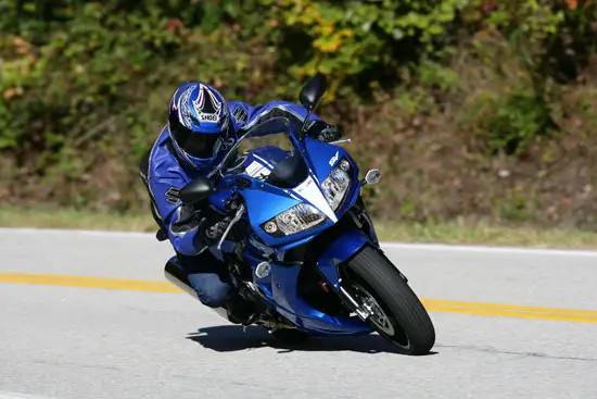 2009 Suzuki SV650SA ABS 
