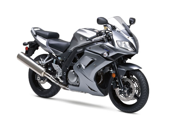 2009 Suzuki SV650S 