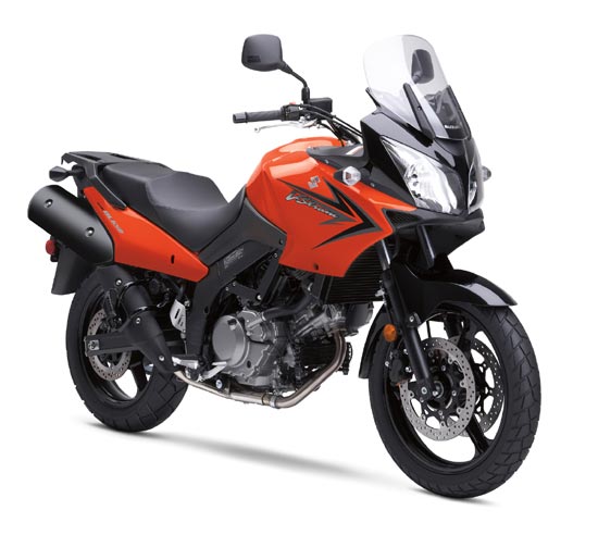 2009 Suzuki V-Strom 650 (DL650) 