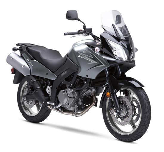 2009 Suzuki V-Strom 650 ABS (DL650A) 