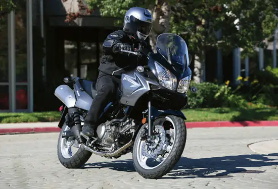 2009 Suzuki V-Strom 650 ABS (DL650A) 