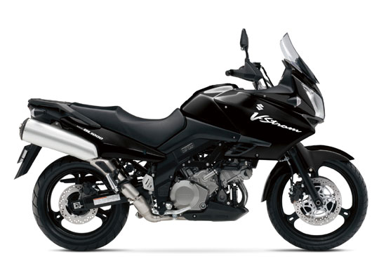 2009 Suzuki V-Strom 1000 