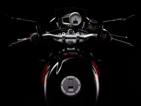 2009 Triumph Speed Triple 15th Anniversary Edition 