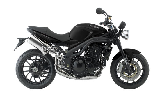 2009 Triumph Speed Triple 