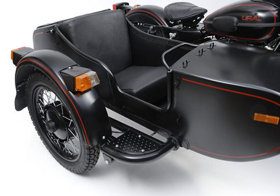 2009 Ural T 