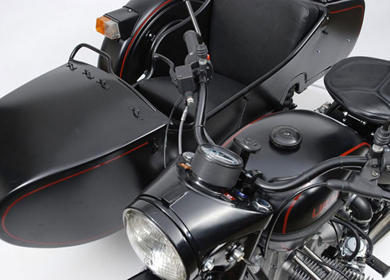 2009 Ural T 