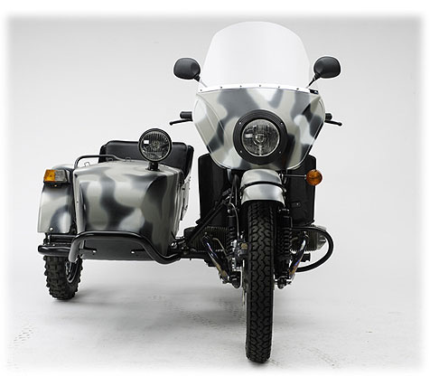 2009 Ural Wjuga 