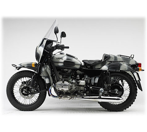 2009 Ural Wjuga 