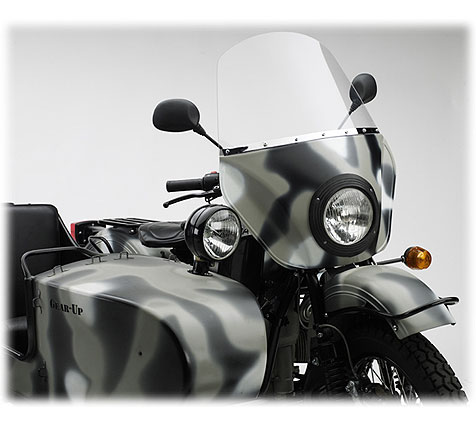 2009 Ural Wjuga 