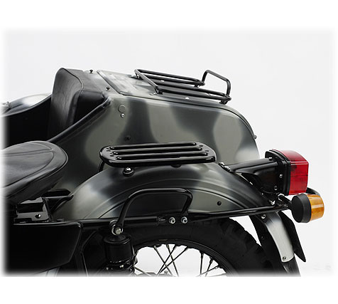 2009 Ural Wjuga 