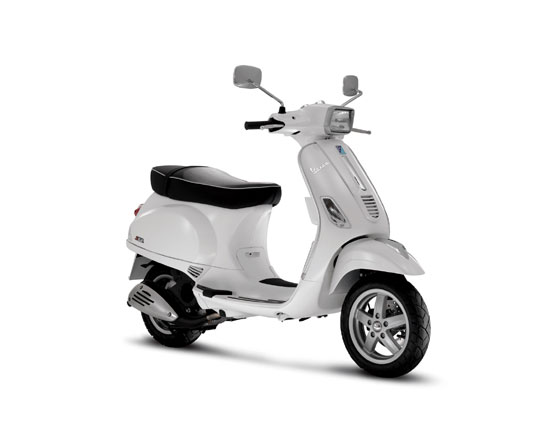 2009 Vespa S 150 