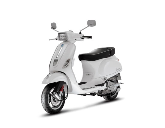 2009 Vespa S 150 