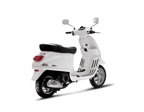2009 Vespa S 150 