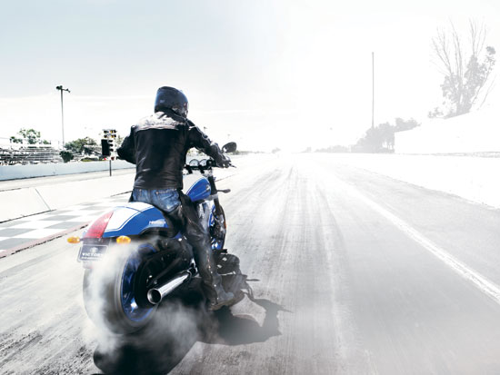 2009 Victory Hammer S 