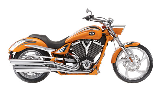 2009 Victory Jackpot 