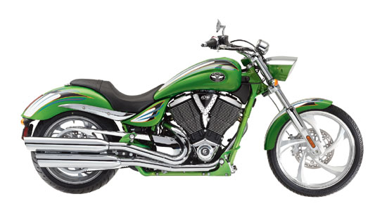 2009 Victory Jackpot 