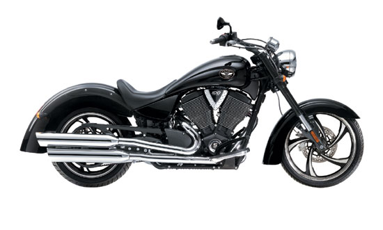 2009 Victory Kingpin 8-Ball 