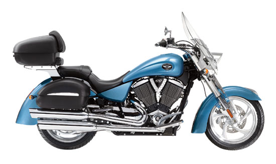 2009 Victory Kingpin Tour 