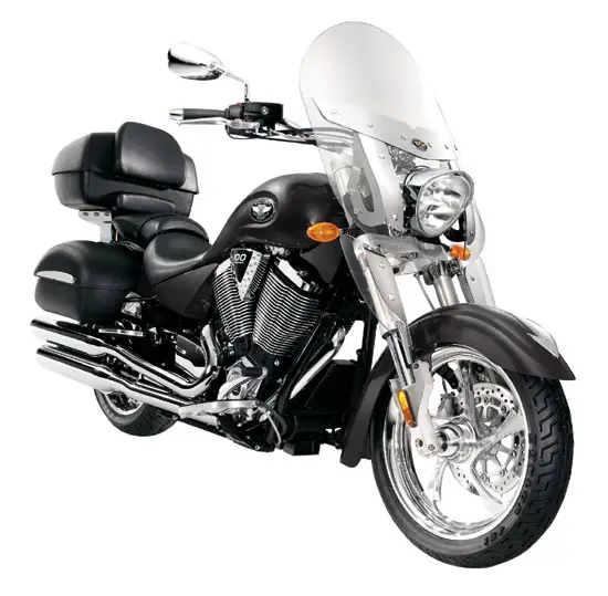 2009 Victory Kingpin Tour 