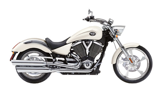 2009 Victory Vegas Low 