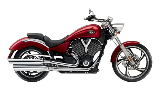 2009 Victory Vegas 