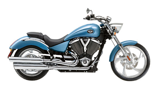 2009 Victory Vegas 