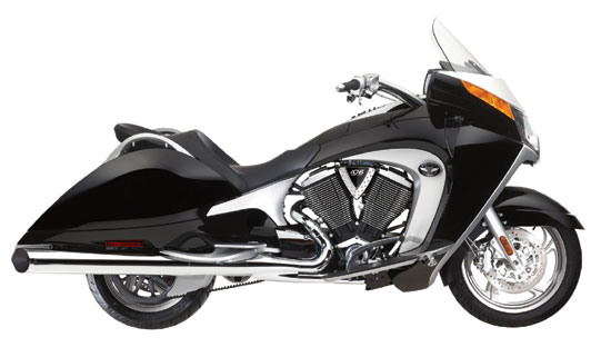 2009 Victory Vision Street Premium 