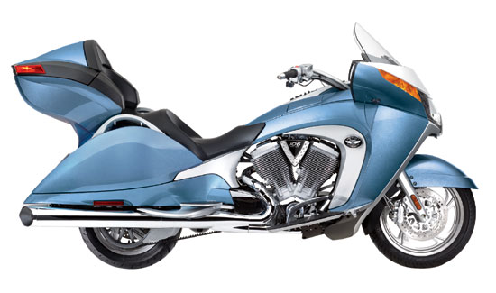 2009 Victory Vision Tour 