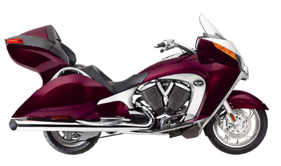 2009 Victory Vision Tour 