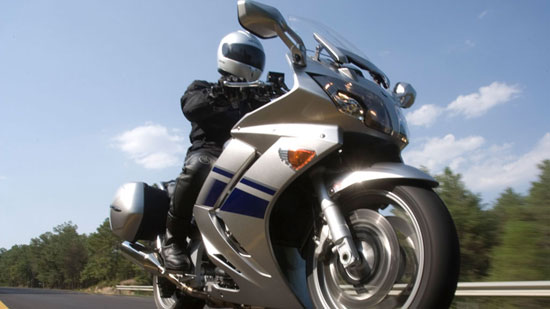 2009 Yamaha FJR1300AE 
