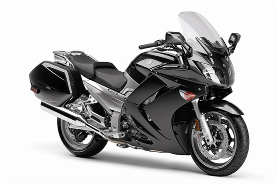 2009 Yamaha FJR1300AE 