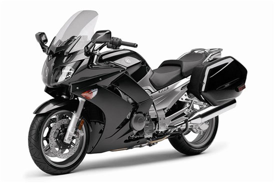 2009 Yamaha FJR1300AE 