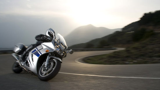 2009 Yamaha FJR1300A 