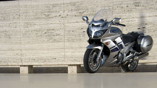 2009 Yamaha FJR1300A 