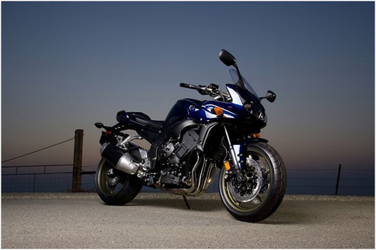 2009 Yamaha FZ1 