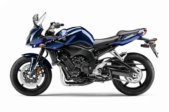 2009 Yamaha FZ1 