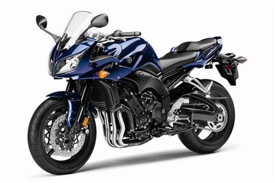 2009 Yamaha FZ1 