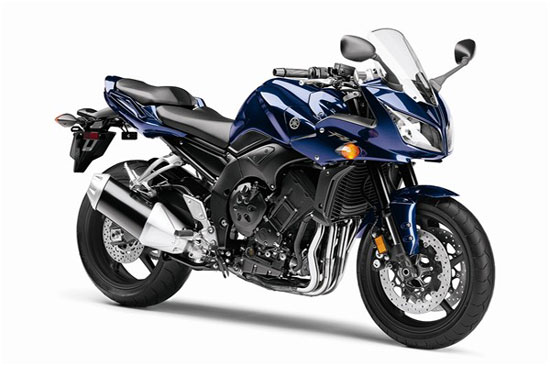2009 Yamaha FZ1 