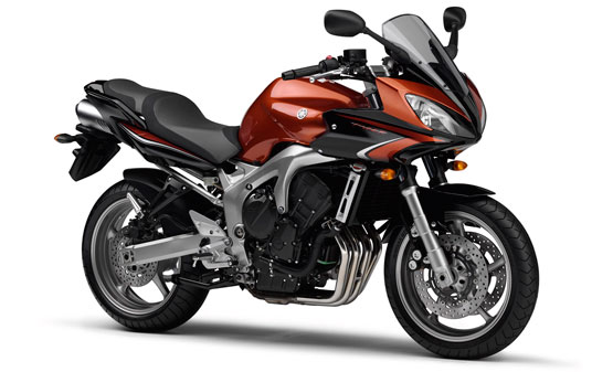 2009 Yamaha FZ6 Fazer