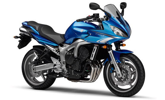 2009 Yamaha FZ6 Fazer