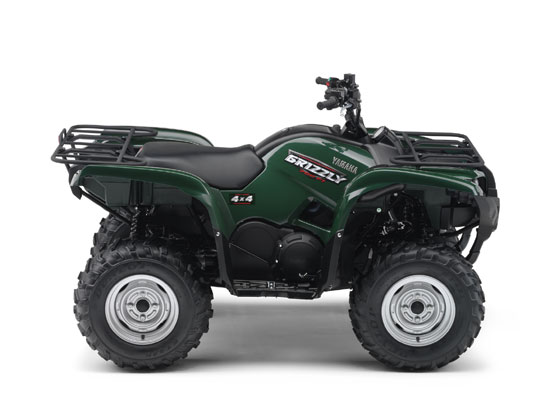 2009 Yamaha Grizzly 700 FI 