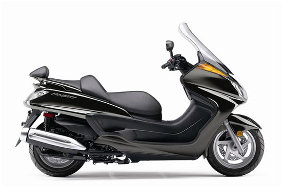 2009 Yamaha Majesty 