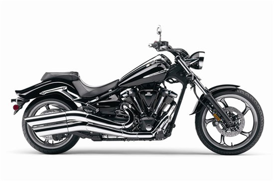 2009 Yamaha Raider (XV1900) 