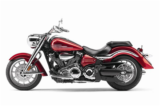 2009 Yamaha Roadliner S 