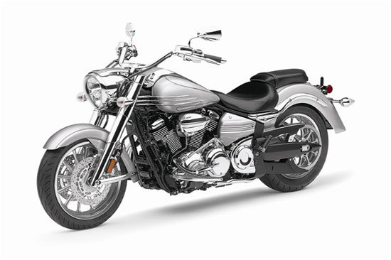 2009 Yamaha Roadliner S 