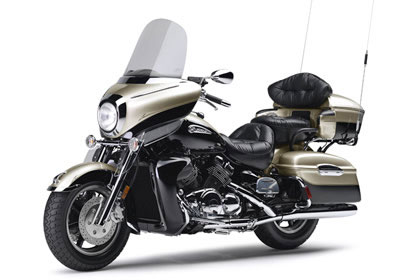 2009 Yamaha Royal Star Venture S 